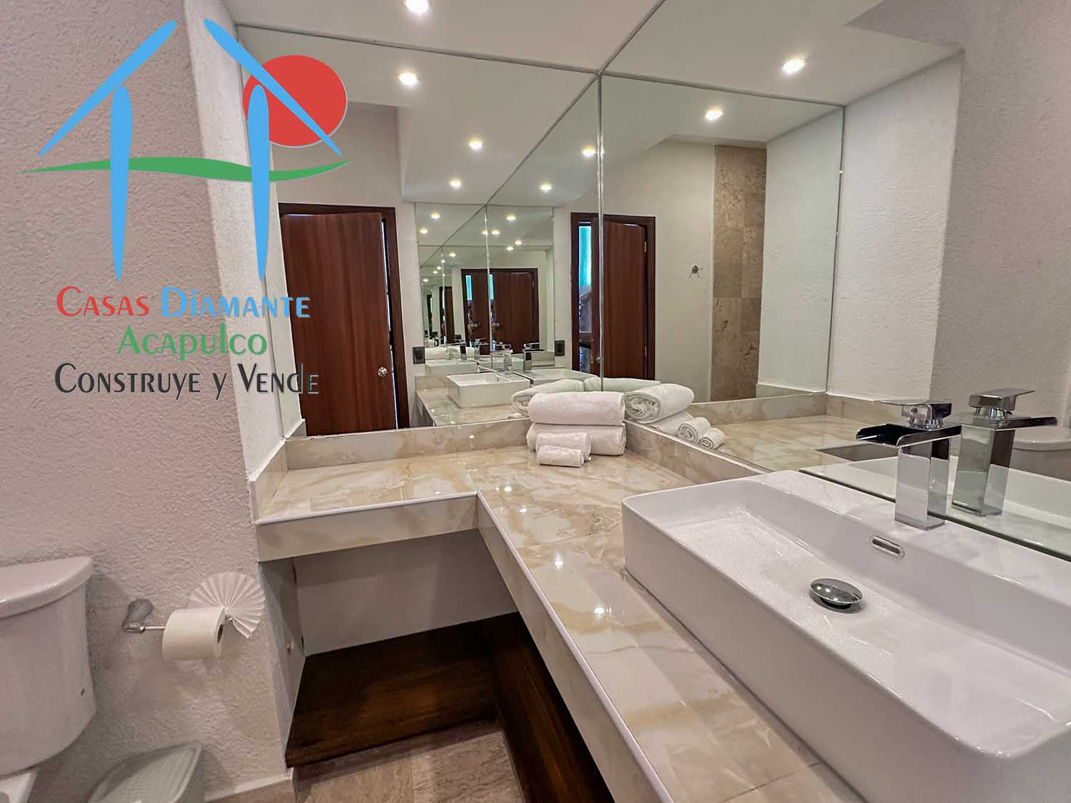 Mayan Island Playa Tulum PH - Baño completo 1